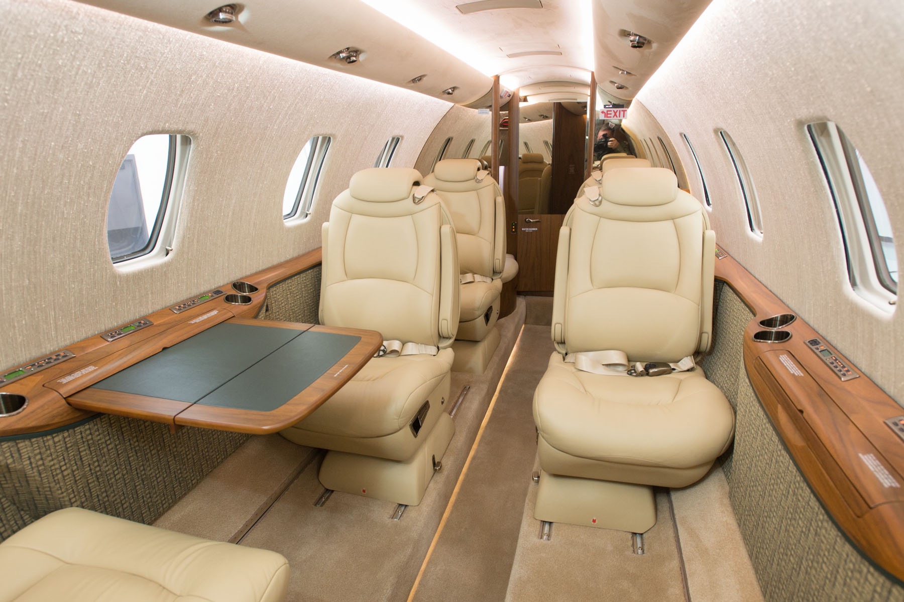 Cessna Citation Xls N768lp Clay Lacy Aviation