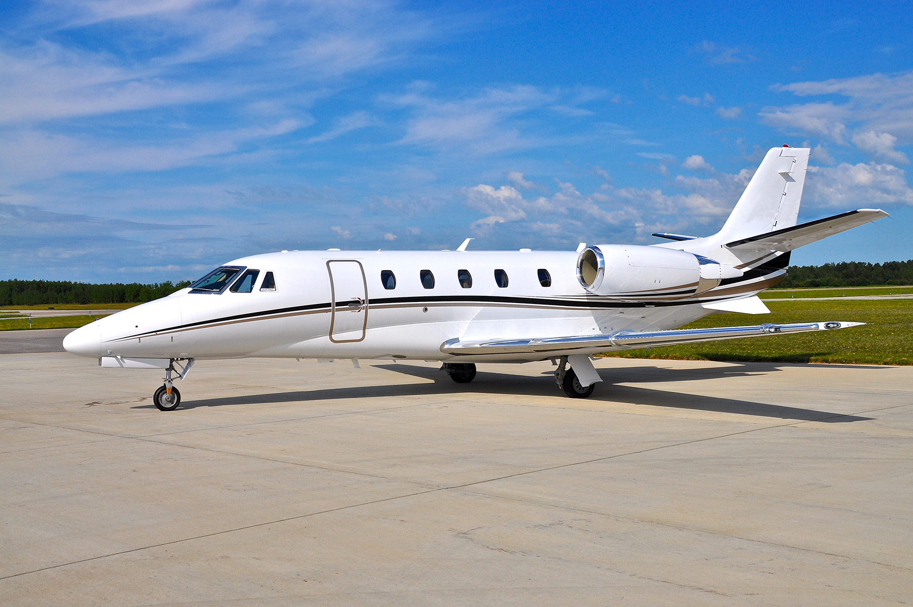 Cessna Citation Xls N768lp Clay Lacy Aviation