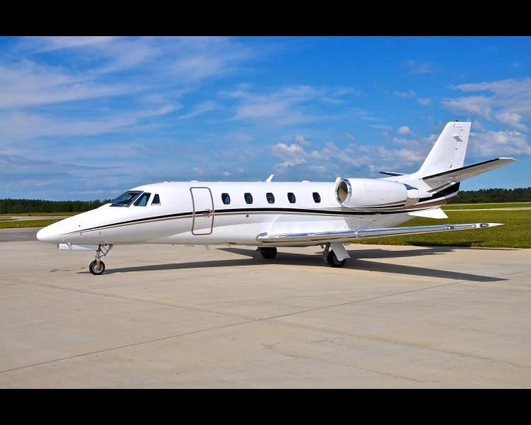 Cessna Citation XLS+ N768LP Clay Lacy Aviation