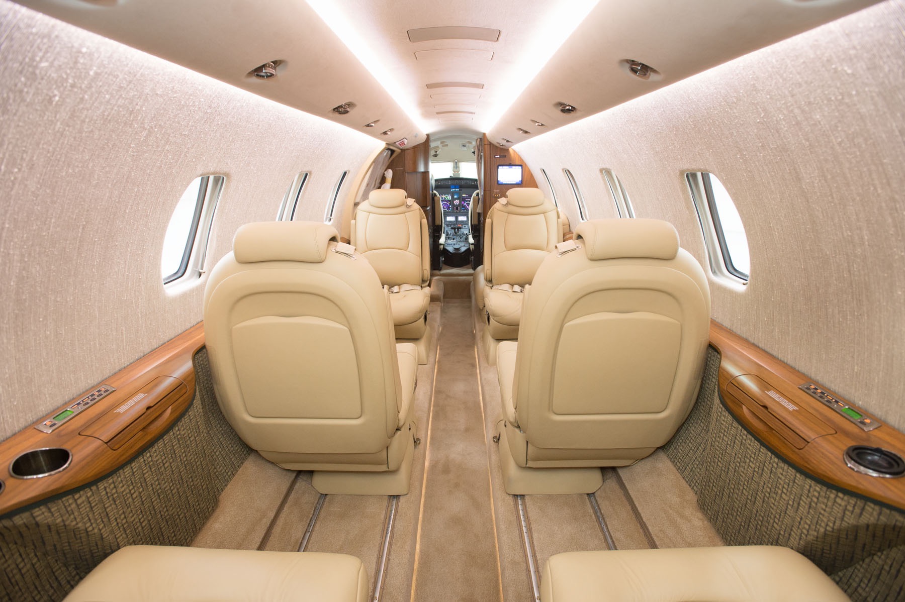 Cessna Citation XLS+ N768LP Clay Lacy Aviation