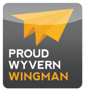 Wyvern Wingman Logo Color