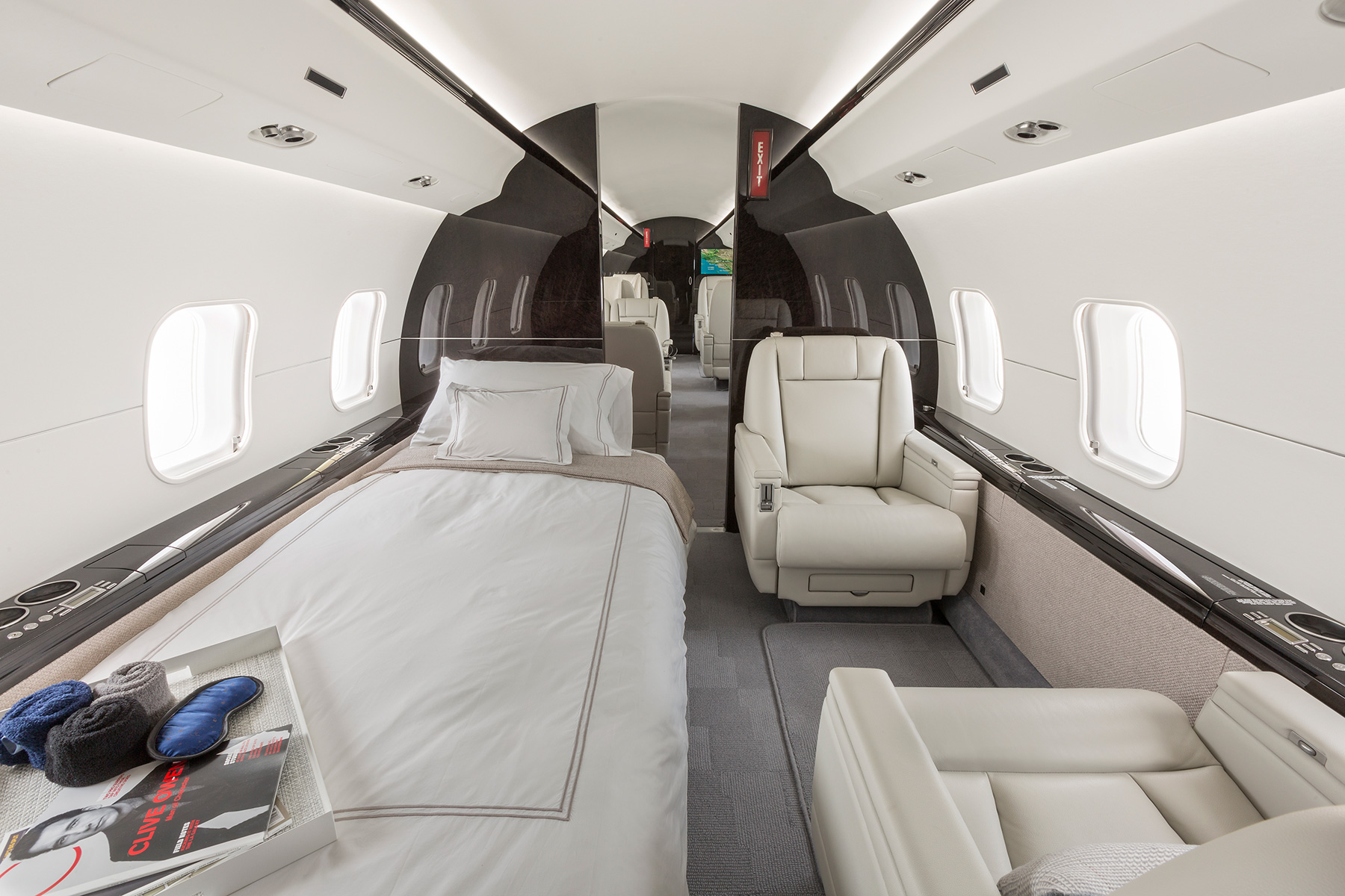 Bombardier Global Express Jet N320GX Clay Lacy Aviation