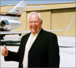 CLAY LACY, FOUNDER OF CLAY LACY AVIATION AT VNY (VAN NUYS CA), IS A 50,000-HR PILOT WHO HAS BEEN PERFORMING FLIGHTCHECKS FOR PROFESSIONAL PILOT SINCE MAY 1997.