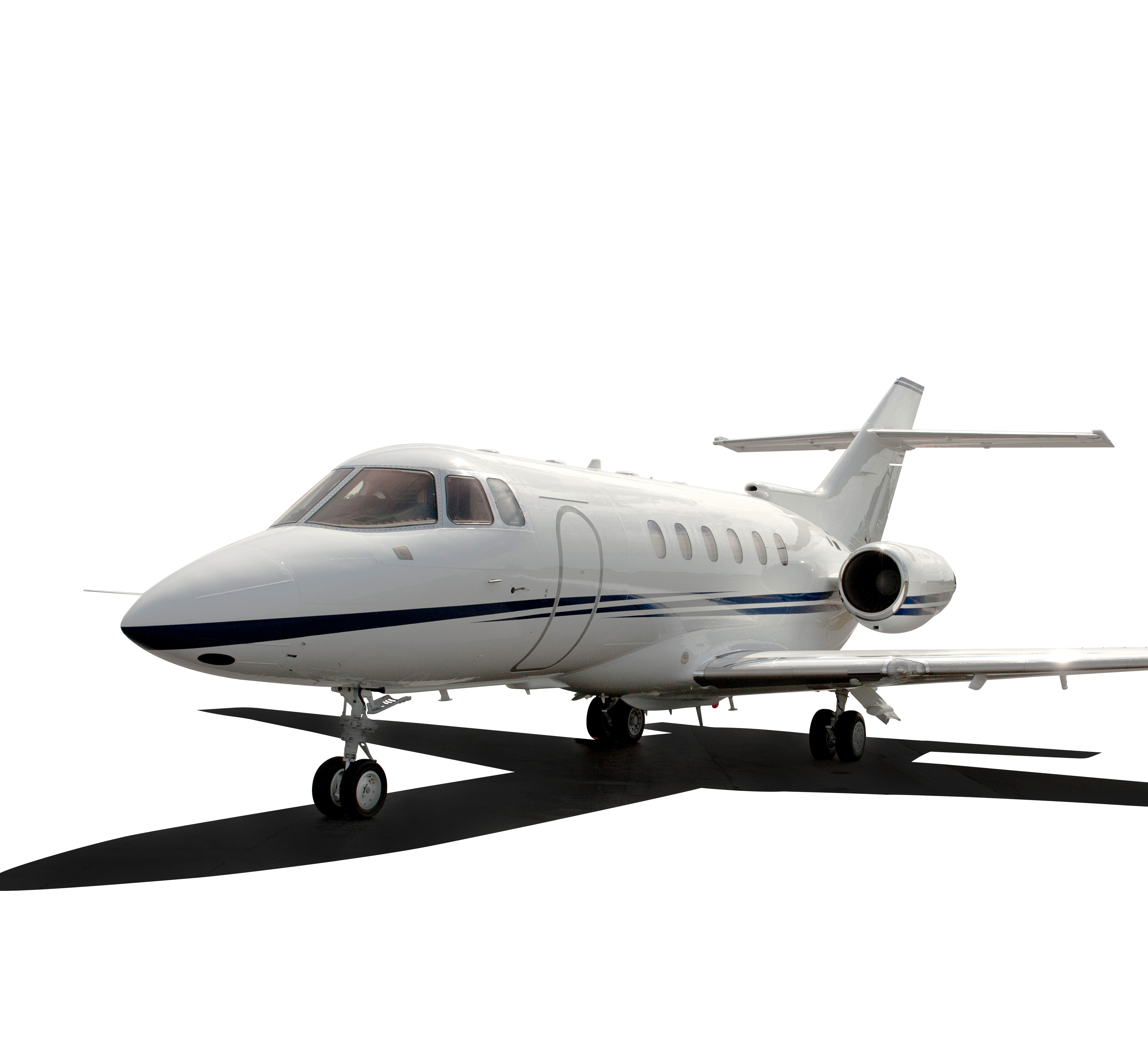 Hawker 800XP N333MV Clay Lacy Aviation