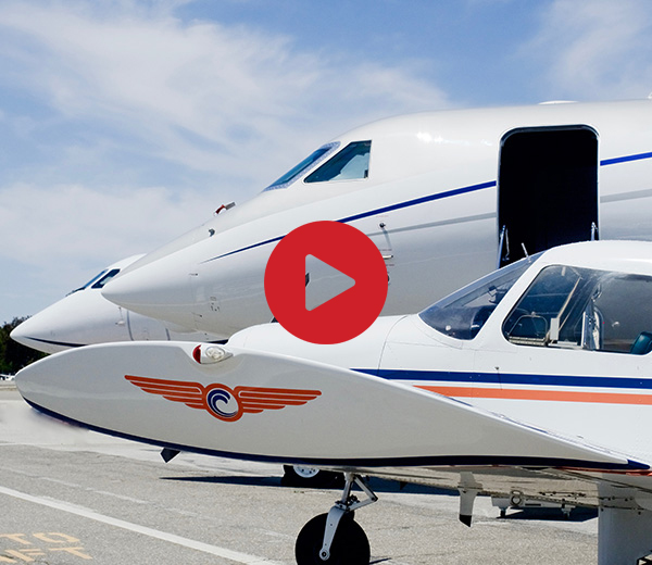 Pilot Scholarship at Orange Coast College Clay Lacy Aviation