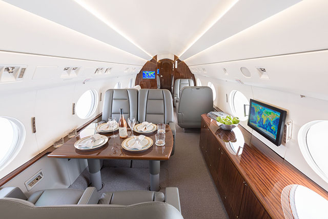 3 Questions To Ask When Chartering A Private Jet