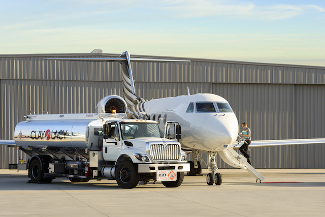 how much does it cost to fuel a private jet