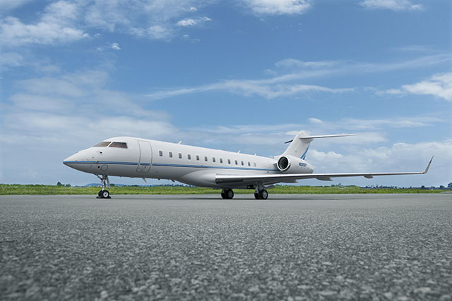 Bombardier Global 6000