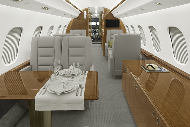 Bombardier Global 6000