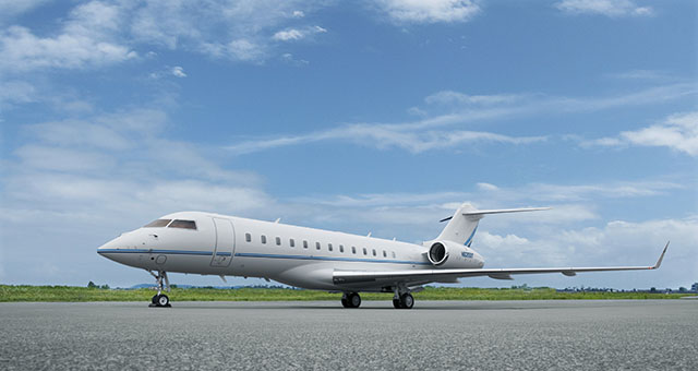 Bombardier Global 6000