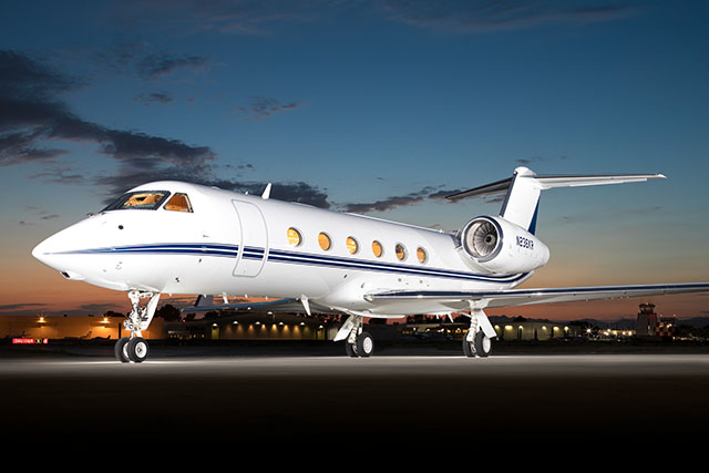 Gulfstream G450