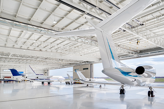Oxford Hangar
