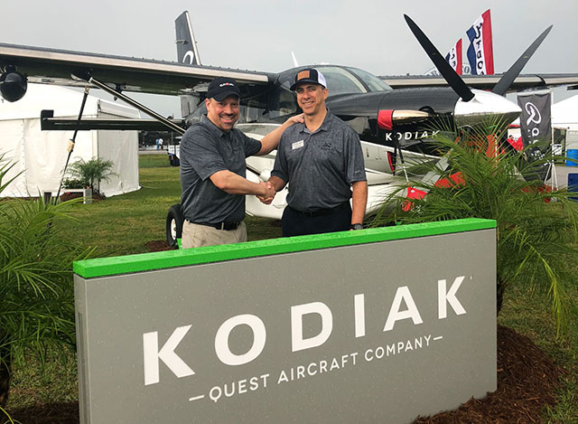 Quest Kodiak