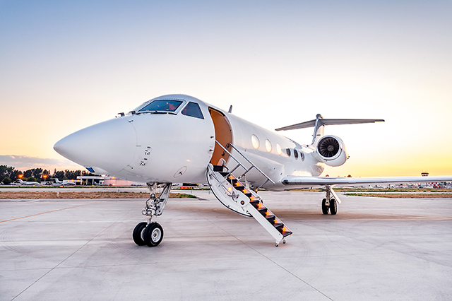 Common opinion suggests that you should consider buying a private jet, if you charter more than 300 hours per year, and leasing is recommended, if you