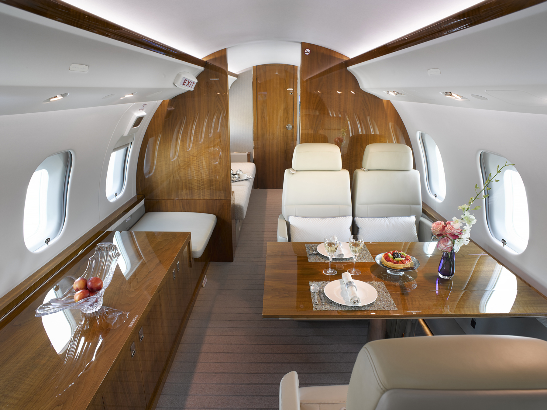 Bombardier Global 6000 for Jet Charter | Clay Lacy Aviation