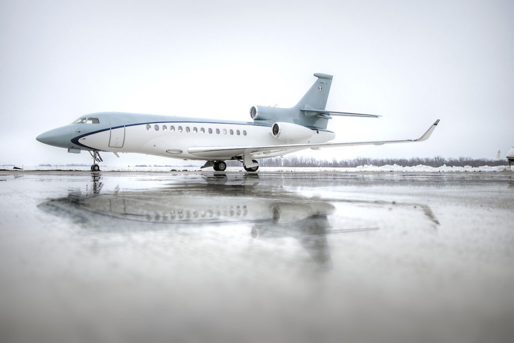 falcon 7x jet charter