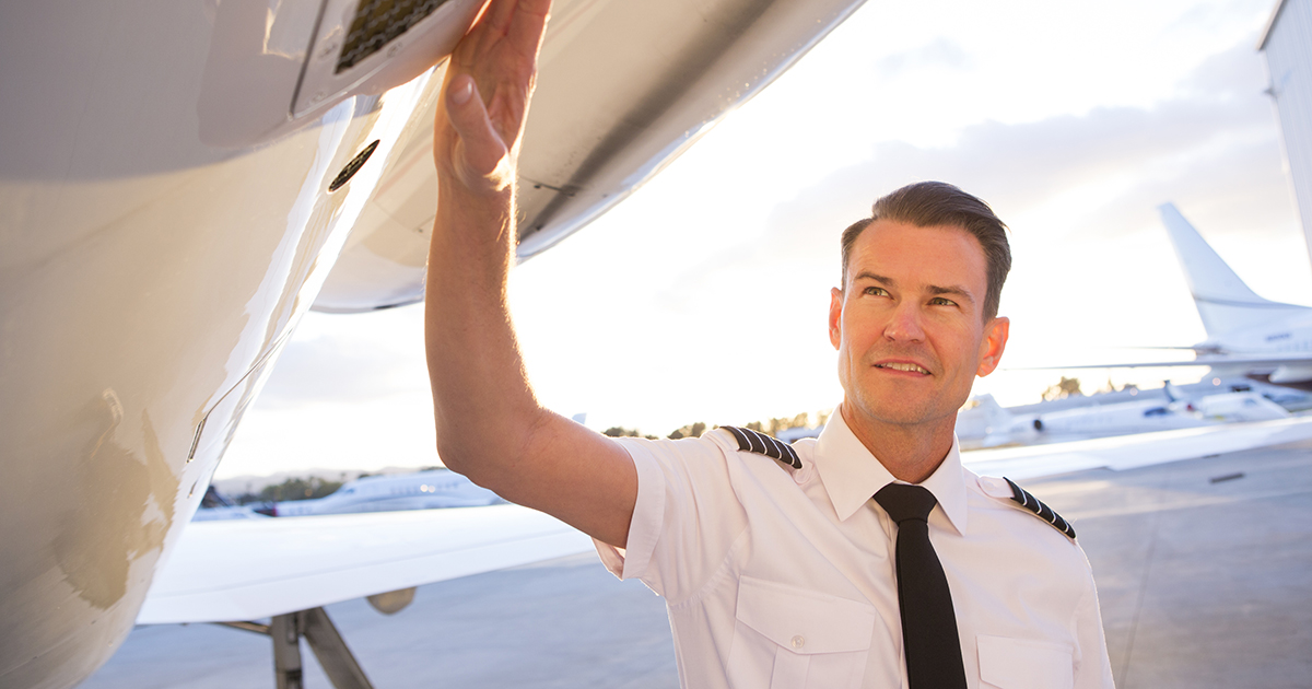 Aircraft Management The aviation professionals every jet owner needs.