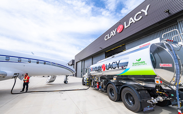 Sustainable Aviation Fuel