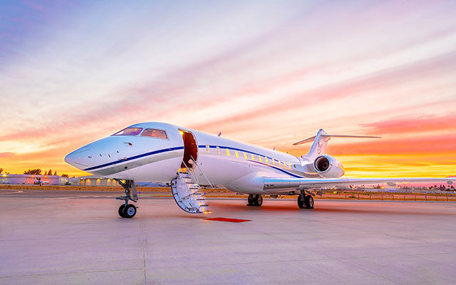 Some private jet membership providers have lower aircraft availability than Clay Lacy Aviation due to annual “blackout” dates.