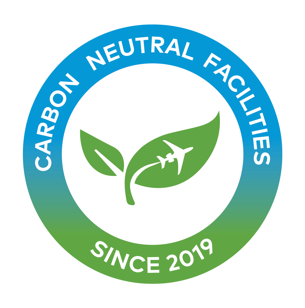 Carbon Neutral Facilities Since 2019