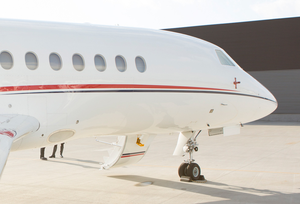 private jet round trip cost