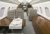 Global 6000 N620SY 5