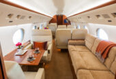 Gulfstream GIV N719SA 3