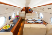 Gulfstream GIV N719SA 5