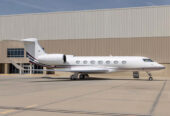 N756SJ Gulfstream G500 01