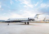 Gulfstream GIV N719SA 01