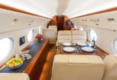 Gulfstream GIV N719SA 05