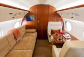 Gulfstream GIV N719SA 09